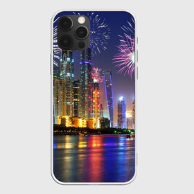 Чехол для iPhone 12 Pro Max с принтом Салют в Дубае в Новосибирске, Силикон |  | dubai | абу даби | арабские эмираты | ближний восток | богатство | бурдж халифа | дубай | изобилие | каникулы | мегаполис | нефть | оаэ | отпуск | персидский залив | праздник | роскошь | салют