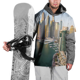 Накидка на куртку 3D с принтом Dubai в Новосибирске, 100% полиэстер |  | dubai | абу даби | арабские эмираты | ближний восток | богатство | бурдж халифа | дубай | изобилие | каникулы | мегаполис | нефть | оаэ | отпуск | персидский залив | роскошь | технологии | туризм | шейхи