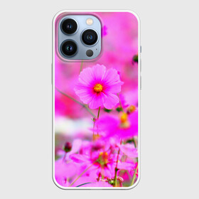 Чехол для iPhone 13 Pro с принтом Цветы в Новосибирске,  |  | лепесток | природа | цветок | яркая