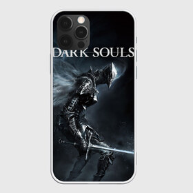 Чехол для iPhone 12 Pro Max с принтом Dark Souls 15 в Новосибирске, Силикон |  | dark souls | praise the sun | you died | дарк соулс