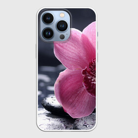 Чехол для iPhone 13 Pro с принтом Цветы в Новосибирске,  |  | весна | лето | цветок | цветы