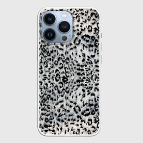 Чехол для iPhone 13 Pro с принтом White Jaguar в Новосибирске,  |  | Тематика изображения на принте: барс | леопард | ягуар