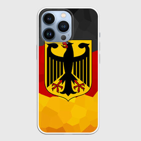 Чехол для iPhone 13 Pro с принтом Германия в Новосибирске,  |  | 