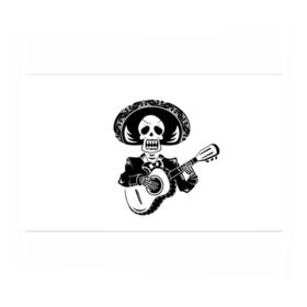 Бумага для упаковки 3D с принтом Мексиканский череп в Новосибирске, пластик и полированная сталь | круглая форма, металлическое крепление в виде кольца | Тематика изображения на принте: color | day of the dead | dead | death | holiday | mexican skull | mexico | ornament | pattern | гитара | день мертвых | мексика | мексиканский череп | мертвецов | музыка | орнамент | поет | праздник | узоры | цветы