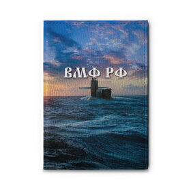 Обложка для автодокументов с принтом Подводная лодка в Новосибирске, натуральная кожа |  размер 19,9*13 см; внутри 4 больших “конверта” для документов и один маленький отдел — туда идеально встанут права | Тематика изображения на принте: вмф | морской флот | моряк | тельняшка | флот | якорь
