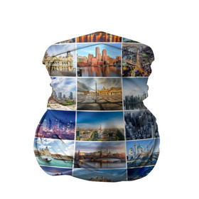 Бандана-труба 3D с принтом Страны мира (9х9) в Новосибирске, 100% полиэстер, ткань с особыми свойствами — Activecool | плотность 150‒180 г/м2; хорошо тянется, но сохраняет форму | Тематика изображения на принте: азия | берлин | вегас | венеция | воспоминания | города | достопримечательности | европа | египет | калифорния | каникулы | лондон | милан | москва | ностальгия | нью йорк | отдых | отпуск | память