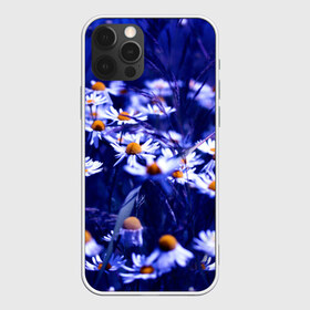 Чехол для iPhone 12 Pro Max с принтом Ромашки в Новосибирске, Силикон |  | Тематика изображения на принте: лепестки | прикольные картинки | ромашки | цветочки | цветы