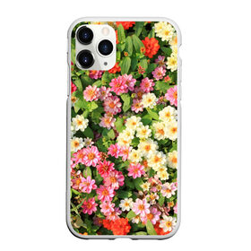 Чехол для iPhone 11 Pro матовый с принтом Весеннее настроение в Новосибирске, Силикон |  | аромат | букет | вазон | великолепие | краски | красота | куст | луг | полевые цветы | полянка | природа | растения | розы | ромашки | тюльпаны | украшение | фауна | цветник | цветок | цветочек | цветы