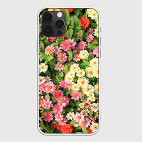 Чехол для iPhone 12 Pro Max с принтом Весеннее настроение в Новосибирске, Силикон |  | аромат | букет | вазон | великолепие | краски | красота | куст | луг | полевые цветы | полянка | природа | растения | розы | ромашки | тюльпаны | украшение | фауна | цветник | цветок | цветочек | цветы