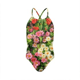 Детский купальник 3D с принтом Весеннее настроение в Новосибирске, Полиэстер 85%, Спандекс 15% | Слитный крой, подклад по переду изделия, узкие бретели | аромат | букет | вазон | великолепие | краски | красота | куст | луг | полевые цветы | полянка | природа | растения | розы | ромашки | тюльпаны | украшение | фауна | цветник | цветок | цветочек | цветы