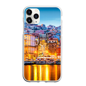 Чехол для iPhone 11 Pro матовый с принтом Португалия в Новосибирске, Силикон |  | europe | lisbon | portugal | европа | ес | загар | каникулы | купание | лиссабон | море | отдых | отпуск | пляж | португалия | туризм