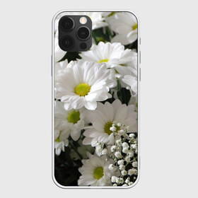 Чехол для iPhone 12 Pro Max с принтом Белоснежное цветение в Новосибирске, Силикон |  | Тематика изображения на принте: ландыши | лепестки | прикольные картинки | ромашки | цветочки | цветы