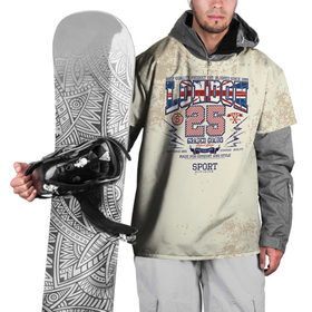 Накидка на куртку 3D с принтом Team t-shirt 21 в Новосибирске, 100% полиэстер |  | Тематика изображения на принте: 