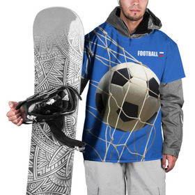 Накидка на куртку 3D с принтом Футбол в Новосибирске, 100% полиэстер |  | Тематика изображения на принте: ball | flag | gate | goal | net | russia | sky | soccer | ворота | гол | мяч | небо | россия | сетка | триколор | футбол | футбольный мяч