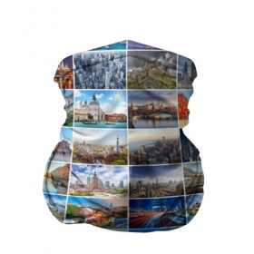 Бандана-труба 3D с принтом Знатный турист в Новосибирске, 100% полиэстер, ткань с особыми свойствами — Activecool | плотность 150‒180 г/м2; хорошо тянется, но сохраняет форму | азия | берлин | вегас | венеция | воспоминания | города | достопримечательности | европа | египет | калифорния | каникулы | лондон | милан | москва | ностальгия | нью йорк | отдых | отпуск | память