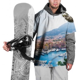 Накидка на куртку 3D с принтом Монако в Новосибирске, 100% полиэстер |  | Тематика изображения на принте: europe | monaco | гламур | европа | загар | княжество | миллионеры | монако | отдых | отпуск | пляж | роскошь | солнце | средиземное море | туризм