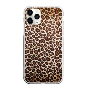 Чехол для iPhone 11 Pro матовый с принтом Шкура гепарда в Новосибирске, Силикон |  | гепард | гламур | леопард | мода | пятна | роскошь | ткань | точки | шерсть
