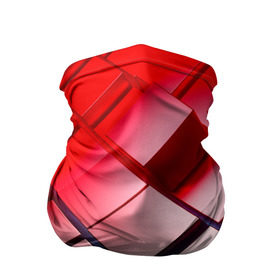 Бандана-труба 3D с принтом Текстура в Новосибирске, 100% полиэстер, ткань с особыми свойствами — Activecool | плотность 150‒180 г/м2; хорошо тянется, но сохраняет форму | кубы | объем