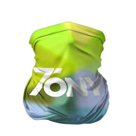 Бандана-труба 3D с принтом TonyCreative 9 в Новосибирске, 100% полиэстер, ткань с особыми свойствами — Activecool | плотность 150‒180 г/м2; хорошо тянется, но сохраняет форму | minecraft | teamcrtv | tony | tony creative | tonycreative | yotube | блоггер | блогер | майнкрафт | тони | тони креатив | ютуб | ютьюб