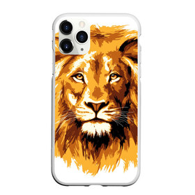 Чехол для iPhone 11 Pro матовый с принтом Король джунглей в Новосибирске, Силикон |  | Тематика изображения на принте: lion | грива | дикая кошка | добыча | животное | зверь | искусство | картина | клыки | когти | король джунглей | лев | макет | мясо | набросок | портрет | хищник | царь зверей | эскиз