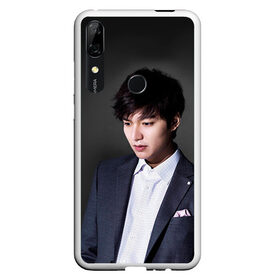 Чехол для Honor P Smart Z с принтом Lee Min Ho в Новосибирске, Силикон | Область печати: задняя сторона чехла, без боковых панелей | Тематика изображения на принте: дорама