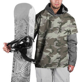 Накидка на куртку 3D с принтом Камуфляж в Новосибирске, 100% полиэстер |  | Тематика изображения на принте: army | camo | camouflage | fishing | hunting | армия | камуфляж | маскировка | охота | рыбалка