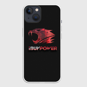 Чехол для iPhone 13 с принтом cs:go   iBUYPOWER (KATOWICE 2014) в Новосибирске,  |  | cs | csgo | го | кс