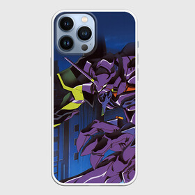 Чехол для iPhone 13 Pro Max с принтом Евангелион 2 в Новосибирске,  |  | anime | eva | evangelion | nge | аниме | анимешник | анимешнику | ева | евангелион | евангелион нового поколения | нге | синсэйки эвангэрион