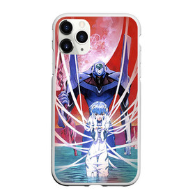 Чехол для iPhone 11 Pro матовый с принтом Евангелион 3 в Новосибирске, Силикон |  | anime | eva | evangelion | nge | аниме | анимешник | анимешнику | ева | евангелион | евангелион нового поколения | нге | синсэйки эвангэрион