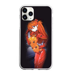 Чехол для iPhone 11 Pro матовый с принтом Евангелион 7 в Новосибирске, Силикон |  | anime | eva | evangelion | neon genesis evangelion | nge | ева | евангелион | евангелион нового поколения | нге | синсэйки эвангэрион