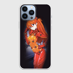 Чехол для iPhone 13 Pro Max с принтом Евангелион 7 в Новосибирске,  |  | anime | eva | evangelion | neon genesis evangelion | nge | ева | евангелион | евангелион нового поколения | нге | синсэйки эвангэрион