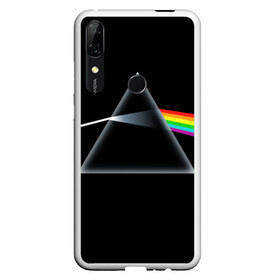 Чехол для Honor P Smart Z с принтом Pink floyd в Новосибирске, Силикон | Область печати: задняя сторона чехла, без боковых панелей | пинк | флойд