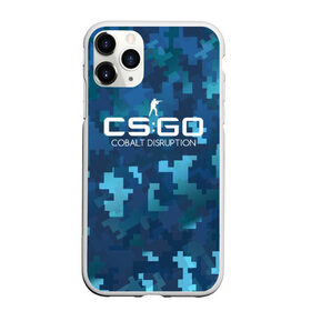 Чехол для iPhone 11 Pro матовый с принтом cs:go - Cobalt Disruption (Ржавый кобальт) в Новосибирске, Силикон |  | Тематика изображения на принте: cobalt | cs | csgo | desert | disruption | eagle | го | кобальт | кс | ржавый