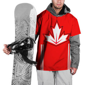 Накидка на куртку 3D с принтом Канада Хоккей Кросби в Новосибирске, 100% полиэстер |  | world cup hockey | брент бёрс | вратарь | дрю даути | защитник | канада | клюшка | кубок мира | нападающий | петерс билл | сanada | сборная канады | сидни патрик кросби | хоккей | хоккейная форма | шайба