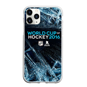 Чехол для iPhone 11 Pro Max матовый с принтом Кубок мира по хоккею 2016 в Новосибирске, Силикон |  | hokkey | world cup hokkey 2016 | кубок мира | хоккей