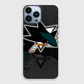 Чехол для iPhone 13 Pro Max с принтом Хоккей 11 в Новосибирске,  |  | nhl | san jose sharks | sharks | stanley cup | кубок стенли | кубок стэнли | нхл | сан хосе | сан хосе шаркс | хоккей | хоккейный клуб | шаркс