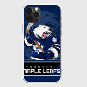 Чехол для iPhone 12 Pro Max с принтом Toronto Maple Leafs в Новосибирске, Силикон |  | Тематика изображения на принте: nhl | stanley cup | toronto maple leafs | валиев | кубок стенли | кубок стэнли | мэпл лифс | нхл | сошников | торонто | торонто мейпл лифс | хоккей | хоккейный клуб