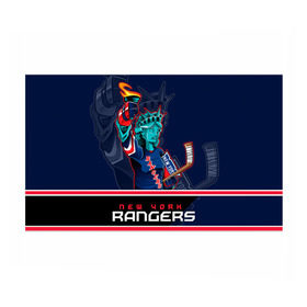 Бумага для упаковки 3D с принтом New York Rangers в Новосибирске, пластик и полированная сталь | круглая форма, металлическое крепление в виде кольца | new york rangers | nhl | stanley cup | кубок стенли | кубок стэнли | нхл | нью йорк рейнджерс | нью йорк рейнджеры | рейнджеры | хоккей | хоккейный клуб