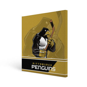 Холст квадратный с принтом Pittsburgh Penguins в Новосибирске, 100% ПВХ |  | Тематика изображения на принте: nhl | pittsburgh penguins | stanley cup | кросби | кубок стенли | кубок стэнли | малкин | нхл | пингвинс | питтсбург пингвинз | сидни кросби | хоккей | хоккейный клуб