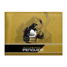 Обложка для студенческого билета с принтом Pittsburgh Penguins в Новосибирске, натуральная кожа | Размер: 11*8 см; Печать на всей внешней стороне | Тематика изображения на принте: nhl | pittsburgh penguins | stanley cup | кросби | кубок стенли | кубок стэнли | малкин | нхл | пингвинс | питтсбург пингвинз | сидни кросби | хоккей | хоккейный клуб