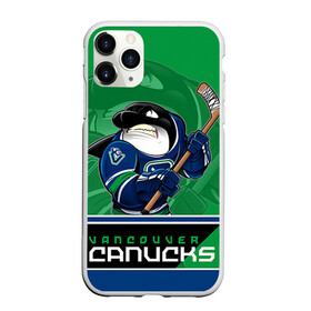 Чехол для iPhone 11 Pro матовый с принтом Vancouver Canucks в Новосибирске, Силикон |  | nhl | stanley cup | vancouver canucks | ванкувер | ванкувер кэнакс | кубок стенли | кубок стэнли | нхл | трямкин | хоккей | хоккейный клуб