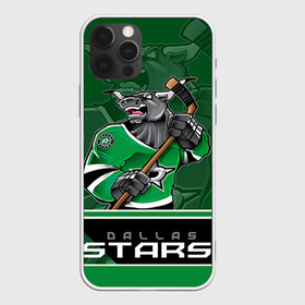 Чехол для iPhone 12 Pro Max с принтом Dallas Stars в Новосибирске, Силикон |  | dallas stars | nhl | stanley cup | даллас | даллас старз | кубок стенли | кубок стэнли | ничушкин | нхл | хоккей | хоккейный клуб