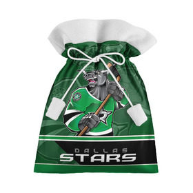 Подарочный 3D мешок с принтом Dallas Stars в Новосибирске, 100% полиэстер | Размер: 29*39 см | Тематика изображения на принте: dallas stars | nhl | stanley cup | даллас | даллас старз | кубок стенли | кубок стэнли | ничушкин | нхл | хоккей | хоккейный клуб