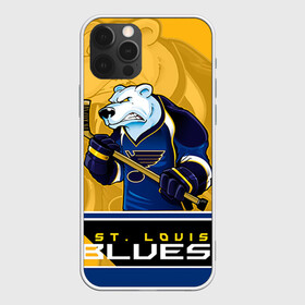 Чехол для iPhone 12 Pro с принтом St. Louis Blues в Новосибирске, силикон | область печати: задняя сторона чехла, без боковых панелей | Тематика изображения на принте: nhl | st. louis blues | stanley cup | йори | кубок стенли | кубок стэнли | лехтеря | луис блюз | нхл | сент луис | сент луис блюз | тарасенко | хоккей | хоккейный клуб