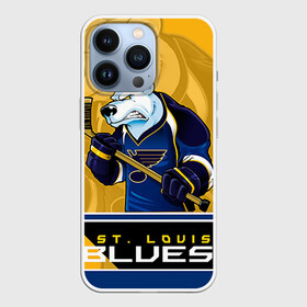 Чехол для iPhone 13 Pro с принтом St. Louis Blues в Новосибирске,  |  | nhl | st. louis blues | stanley cup | йори | кубок стенли | кубок стэнли | лехтеря | луис блюз | нхл | сент луис | сент луис блюз | тарасенко | хоккей | хоккейный клуб