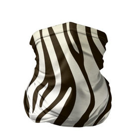 Бандана-труба 3D с принтом Шкура зебры в Новосибирске, 100% полиэстер, ткань с особыми свойствами — Activecool | плотность 150‒180 г/м2; хорошо тянется, но сохраняет форму | африка | животные | звери | зебра | фауна