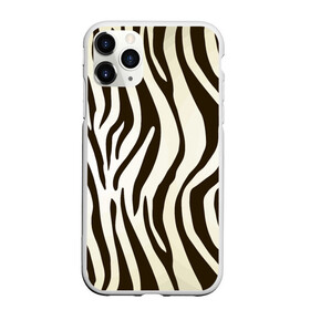 Чехол для iPhone 11 Pro матовый с принтом Шкура зебры в Новосибирске, Силикон |  | Тематика изображения на принте: африка | животные | звери | зебра | фауна