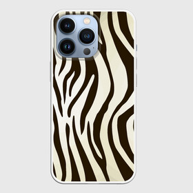 Чехол для iPhone 13 Pro с принтом Шкура зебры в Новосибирске,  |  | Тематика изображения на принте: африка | животные | звери | зебра | фауна