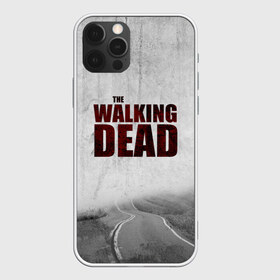 Чехол для iPhone 12 Pro Max с принтом The Walking Dead в Новосибирске, Силикон |  | the walking dead | америка | апокалипсис | глен | дерил | зомби | карл | кровь | рик | сша | ходячие мертвецы