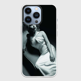Чехол для iPhone 13 Pro с принтом Lady Gaga в Новосибирске,  |  | american horror story | американская история ужасов